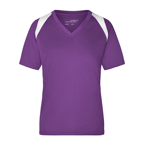 Ladies` Running-T