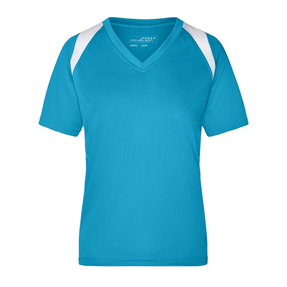 Ladies` Running-T