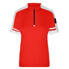Ladies` Bike-T Half Zip