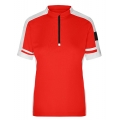 Ladies` Bike-T Half Zip