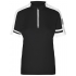 Ladies` Bike-T Half Zip
