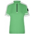 Ladies` Bike-T Half Zip