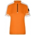 Ladies` Bike-T Half Zip