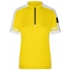 Ladies` Bike-T Half Zip