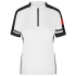 Ladies` Bike-T Half Zip