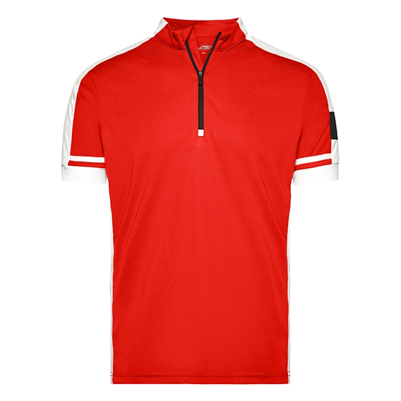 Men`s Bike-T Half Zip