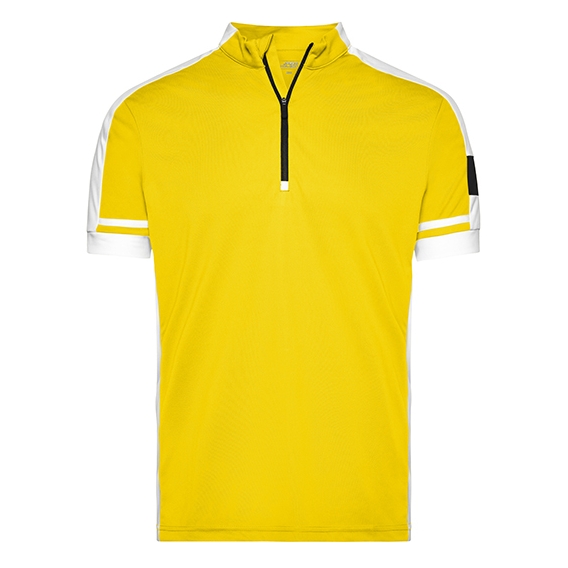 Men`s Bike-T Half Zip