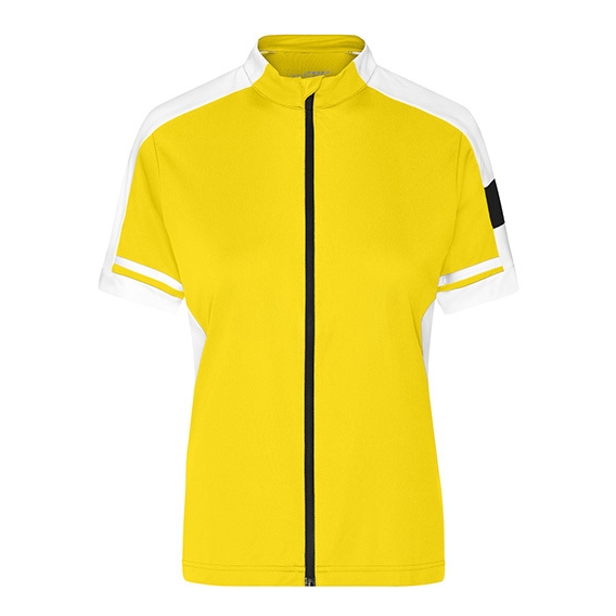 Ladies` Bike-T Full Zip