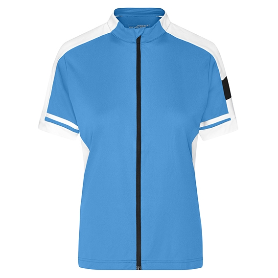 Ladies` Bike-T Full Zip