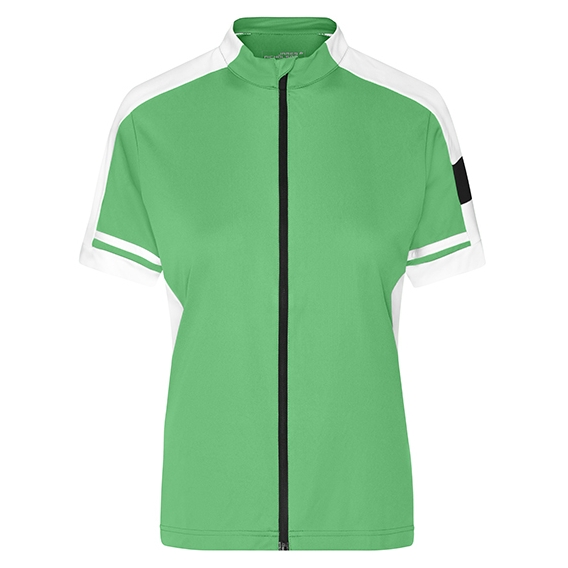 Ladies` Bike-T Full Zip