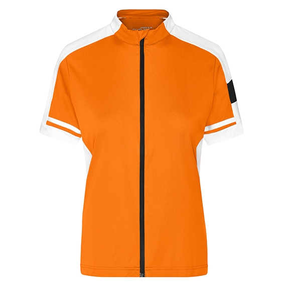 Ladies` Bike-T Full Zip