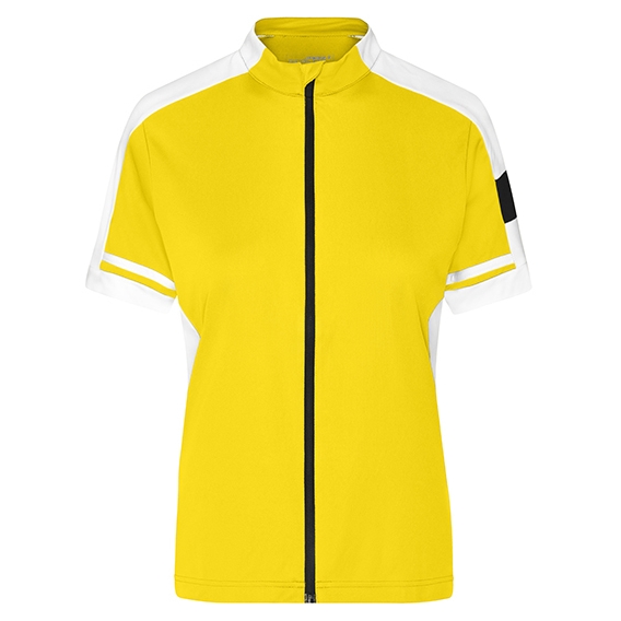 Ladies` Bike-T Full Zip