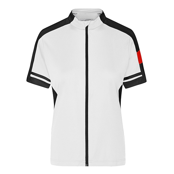 Ladies` Bike-T Full Zip