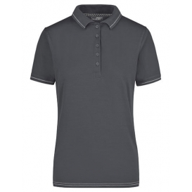 Ladies` Elastic Polo