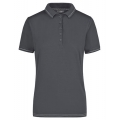 Ladies` Elastic Polo