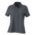 Ladies` Elastic Polo