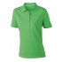 Ladies` Elastic Polo