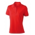 Ladies` Elastic Polo