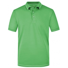Men`s Elastic Polo