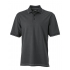 Men`s Elastic Polo