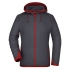 Ladies` Hooded Fleece
