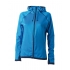 Ladies` Hooded Fleece