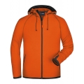 Men`s Hooded Fleece
