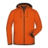 Men`s Hooded Fleece
