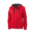 Ladies` Hooded Jacket