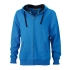 Men`s Hooded Jacket