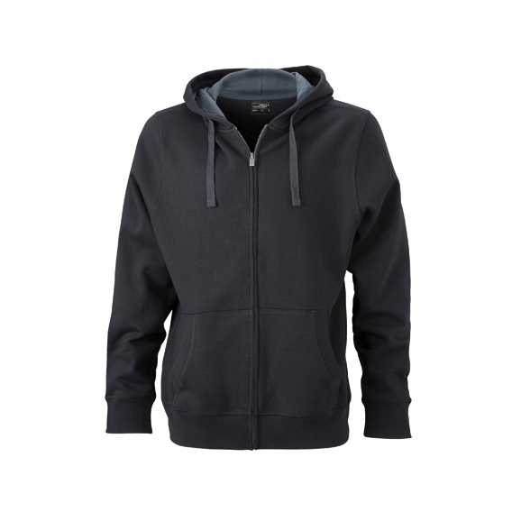 Men`s Hooded Jacket