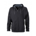 Men`s Hooded Jacket