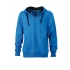 Men`s Hooded Jacket