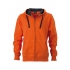 Men`s Hooded Jacket