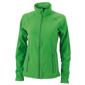 Ladies` Structure Fleece Jacket