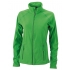 Ladies` Structure Fleece Jacket