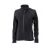 Ladies` Structure Fleece Jacket