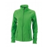 Ladies` Structure Fleece Jacket