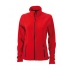 Ladies` Structure Fleece Jacket