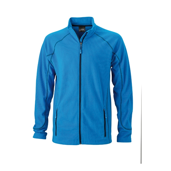 Men`s Structure Fleece Jacket