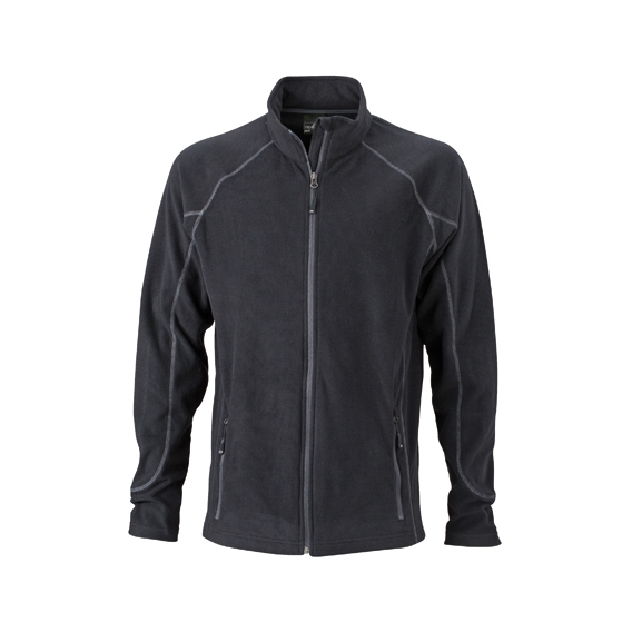 Men`s Structure Fleece Jacket