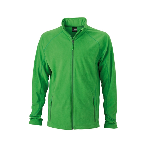 Men`s Structure Fleece Jacket