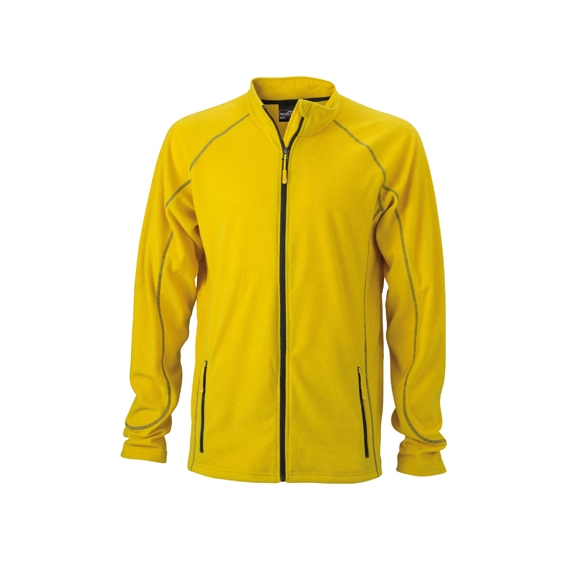 Men`s Structure Fleece Jacket