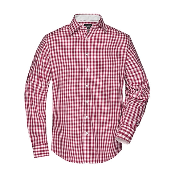 Men`s Checked Shirt