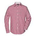Men`s Checked Shirt