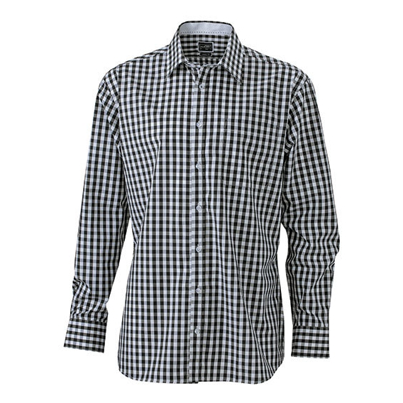 Men`s Checked Shirt
