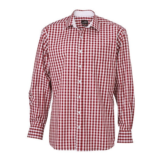 Men`s Checked Shirt