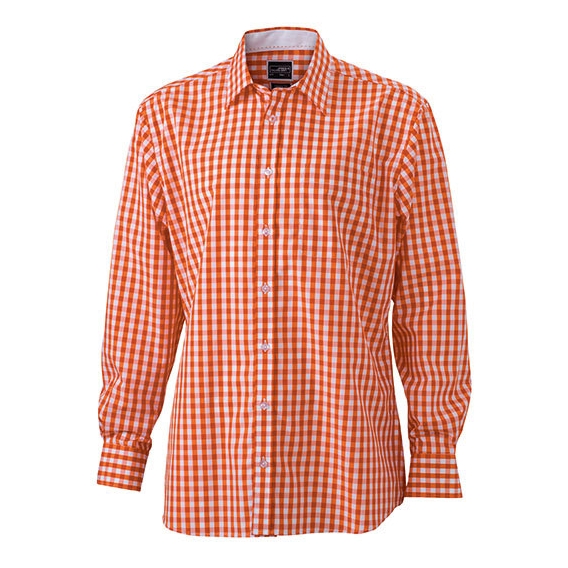 Men`s Checked Shirt
