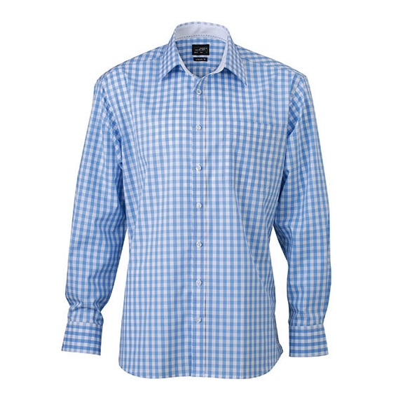 Men`s Checked Shirt