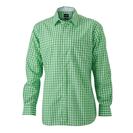 Men`s Checked Shirt